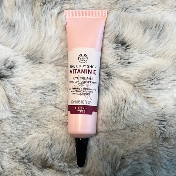 The Body Shop Skincare The Body Shop Vitamin E Eye Cream Poshmark